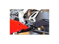 Ducabike - Ducabike Rearsets With Folding Foot Pegs: Ducati 899-959-1199-1299, V2 - Image 10