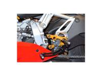 Ducabike - Ducabike Rearsets With Folding Foot Pegs: Ducati 899-959-1199-1299, V2 - Image 21