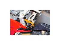 Ducabike - Ducabike Rearsets With Folding Foot Pegs: Ducati 899-959-1199-1299, V2 - Image 22