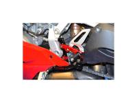 Ducabike - Ducabike Rearsets With Folding Foot Pegs: Ducati 899-959-1199-1299, V2 - Image 26