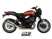 SC Project - SC Project Conic 70's Style Exhaust: Kawasaki Z900RS/Cafe - Image 5