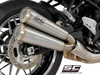 SC Project - SC Project Conic 70's Style Exhaust: Kawasaki Z900RS/Cafe - Image 2