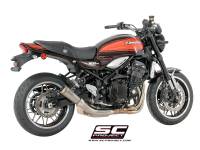 SC Project - SC Project S1-GP Slip-on Exhaust: Kawasaki Z900RS/Cafe - Image 3