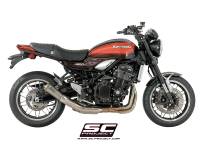 SC Project - SC Project S1-GP Slip-on Exhaust: Kawasaki Z900RS/Cafe - Image 2