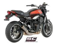 SC Project - SC Project S1-GP Slip-on Exhaust: Kawasaki Z900RS/Cafe - Image 4