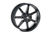 BST Wheels - BST MAMBA TEK 7 Spoke Carbon Fiber Wheel Set [6.0" Rear]: SPOKE WHEEL SET [6.0" REAR]: BMW S1000R/RR, M Package '19+ - Image 3