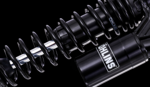 Öhlins - Ohlins Blackline STX46 Shock: Kawasaki Z900RS/Cafe - Image 2