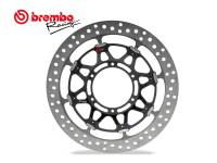 Brembo - BREMBO 320mm Pistabassa Rotor Kit: Honda CBR1000RR-R / SP - Image 2