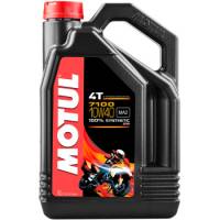 Motul - Motul 7100 Oil Change Kit: Triumph Street Triple 765 RS/S/R