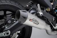 Yoshimura R-34 Slip-on Exhaust: Ducati Scrambler '16-'19