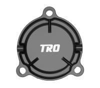 TRO - TRO "Easy Off" Billet Oil Filter Cover: Ducati Panigale V4/S/R, Streetfighter V4/V4S [STANDARD PIN with RING] - Image 3