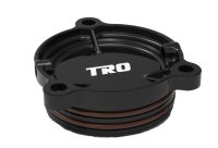 TRO - TRO "Easy Off" Billet Oil Filter Cover: Ducati Panigale V4/S/R, Streetfighter V4/V4S [STANDARD PIN with RING] - Image 2