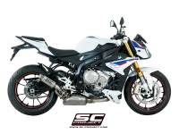 SC Project - SC Project GP70-R Slip-on Exhaust: BMW S1000R '17-'20 - Image 2