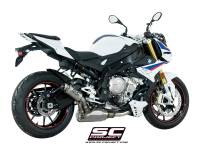 SC Project - SC Project GP70-R Slip-on Exhaust: BMW S1000R '17-'20 - Image 3
