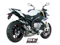SC Project - SC Project GP70-R Slip-on Exhaust: BMW S1000R '17-'20 - Image 4