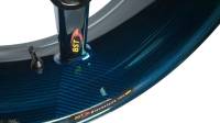 BST Wheels - BST Rapid Tek 5 Split Spoke Carbon Fiber Wheel Set [5.5" Rear]: Ducati Sport Classic, GT1000, Paul Smart - Image 5
