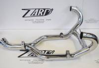 Exhaust - Headers - Zard - Zard Exhaust Headers: BMW R1200GS '10-'12