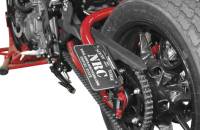 New Rage Cycles - New Rage Cycles Side Mount License Plate: Indian FTR 1200/S - Image 2