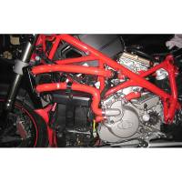 Samco Sport - SAMCO Silicone Coolant Hose Kit: Ducati 848-1098-1198 - Image 4