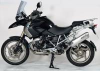 Spark - Spark Force Slip-On Exhaust: BMW R1200GS / Adventure '10-'12 - Image 3
