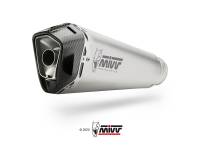 Mivv Exhaust - MIVV Delta Race Stainless Steel: BMW F900R 2020-2022 - Image 4