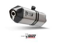 Mivv Exhaust - Mivv Speed Edge Stainless Steel Slip-on Exhaust: BMW R nineT '14-'22 - Image 4