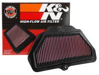 K&N - K&N Performance Air Filter: Kawasaki Ninja ZX-10R/RR '16-'20 - Image 3