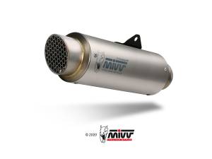 Mivv Exhaust - Mivv GP Pro Titanium Slip-on Exhaust: Ducati Scrambler '15-'20 - Image 2