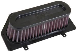 K&N - K&N Performance RACE Air Filter: Suzuki GSXR 1000/R '17-'20 - Image 2