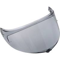 AGV Helmet Max Pinlock Visor: Tinted 50%