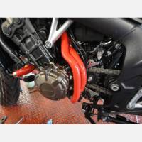 Samco Sport - SAMCO Silicone Coolant Hose Kit: Honda CB650F '14-'20 - Image 5