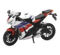 Stickers, Patches, & Toys - Toys - NewRay - New Ray Toys 1:12 Scale Sport Bikes: Honda CBR1000RR 2016