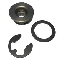 Corse Dynamics - CORSE DYNAMICS Hard Anodized Billet Aluminum Full Floating Rotor Button - Image 1
