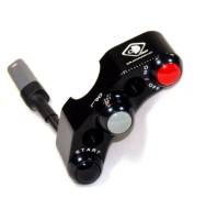 Ducabike - Ducabike Billet RIGHT HAND 3 BUTTON SWITCH: Panigale V4/V4S [To Be Used With OEM Brembo or RCS Brake Master Cylinder] - Image 4