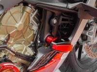Ducabike - Ducabike Billet Frame Protectors: Ducati Streetfighter V4/S - Image 7