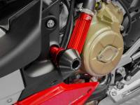 Ducabike - Ducabike Billet Frame Protectors: Ducati Streetfighter V4/S - Image 2