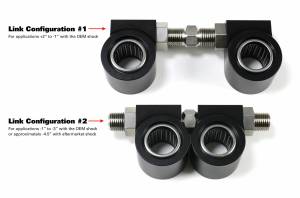 Brock's Performance - Fully Adjustable Lowering Window Link Kit: BMW S1000RR (2020 +) K67 - Image 5