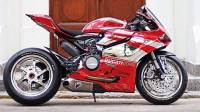 OZ Motorbike - OZ Motorbike GASS RS-A Forged Aluminum Wheel Set: Ducati Panigale V2 V4 [5.5" Rear] - Image 15
