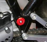 Ducabike - Ducabike Billet Frame Plugs: Ducati Sport Classic / Paul Smart / GT 1000 - Image 8