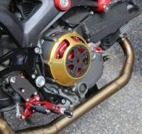Ducabike - Ducabike Ducati Dry Full Clutch Cover: Billet Aluminum / Carbon Fiber - Image 3
