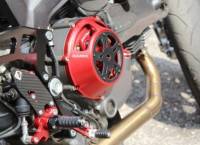 Ducabike - Ducabike Ducati Dry Full Clutch Cover: Billet Aluminum / Carbon Fiber - Image 8