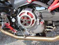 Ducabike - Ducabike Ducati Dry Full Clutch Cover: Billet Aluminum / Carbon Fiber - Image 11