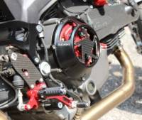 Ducabike - Ducabike Ducati Dry Full Clutch Cover: Billet Aluminum / Carbon Fiber - Image 10