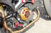 Ducabike - Ducabike Ducati Dry Full Clutch Cover: Billet Aluminum / Carbon Fiber - Image 15