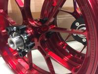 TITAX RACING - TITAX RACING FORGED ALUMINUM WHEELS: Triumph Daytona/Street Triple - Image 14