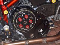 Ducabike - Ducabike Billet Vented "Dry Clutch" Case Cover: Only Ducati Models With Dry Clutches! - Image 9