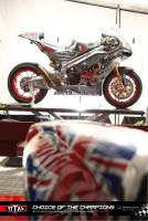 TITAX RACING - TITAX RACING FORGED ALUMINUM WHEELS: Ducati Monster 797 - Image 16