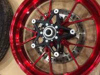 TITAX RACING - TITAX RACING FORGED ALUMINUM WHEELS: Yamaha R1 '04-'14 - Image 30