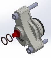 Clutch - Clutch Slave Cylinders - Oberon - OBERON Clutch Slave Cylinder: Ducati Panigale V4/V4S/V4R