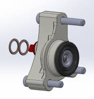 Oberon - OBERON Clutch Slave Cylinder: Ducati Panigale V4/V4S/V4R - Image 4
